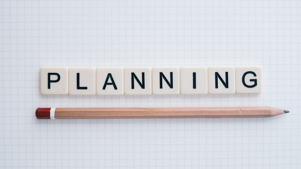 planning-organisation
